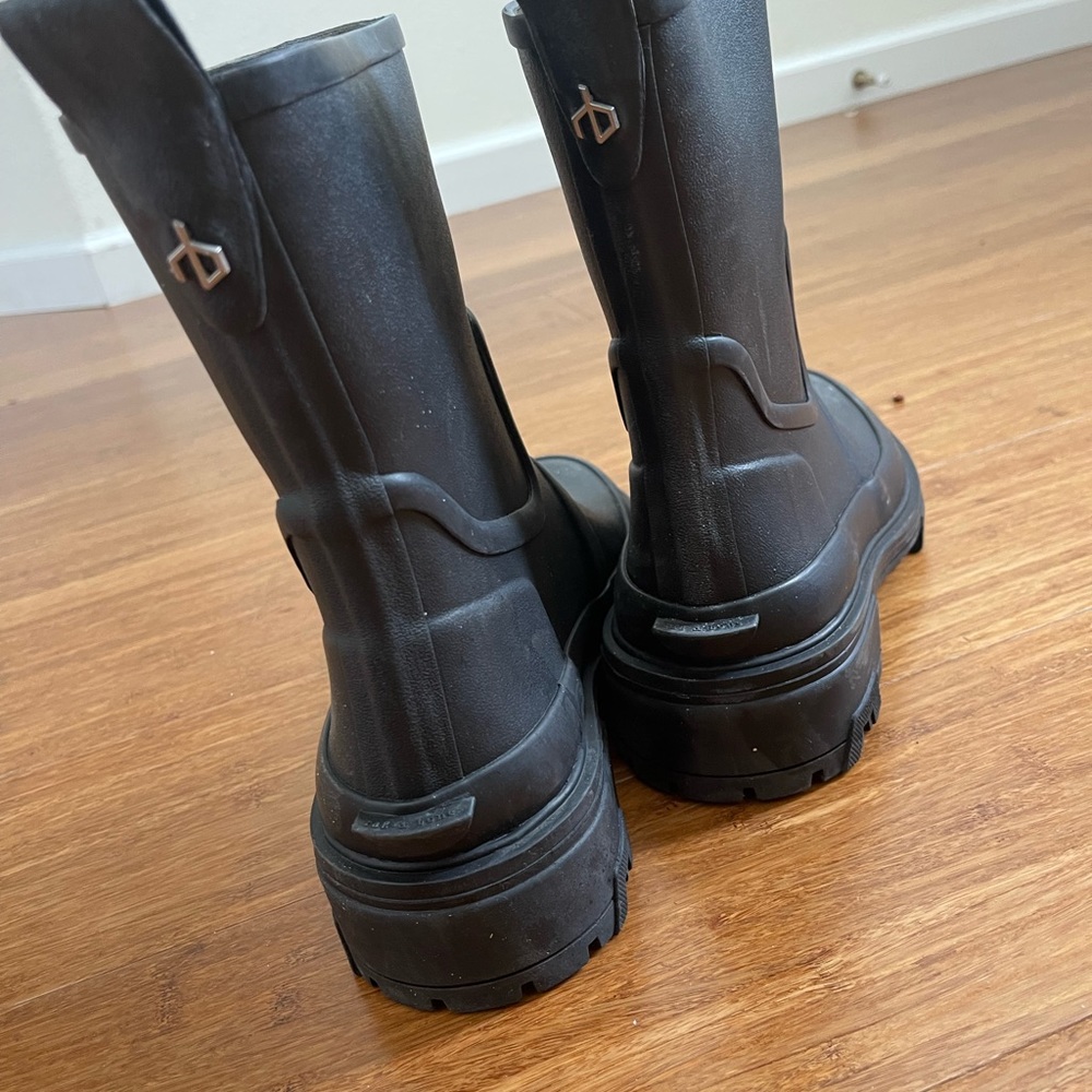 Rag&Bone Shiloh - Sole Rainboots